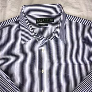 Ralph Lauren Men’s L/S Dress Shirt